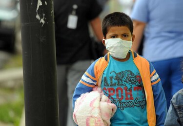 Casos de virus respiratorios saturan el hospital de niños en Costa Rica