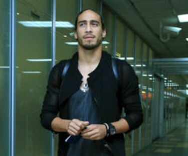 Juventus multa y aparta temporalmente al uruguayo Martín Cáceres