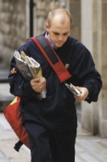 Fin a control estatal de correos británicos