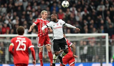 Bayern se pasea con nuevo triunfo ante Besiktas