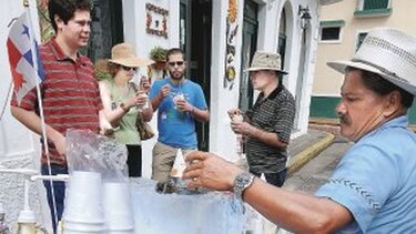 Menos vientos, más calor