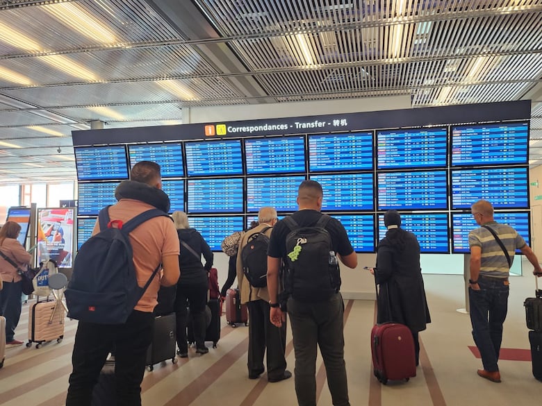 Este año se espera que viajen 9 mil millones de personas en los aeropuertos del mundo