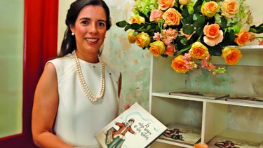 Un homenaje a los abuelos