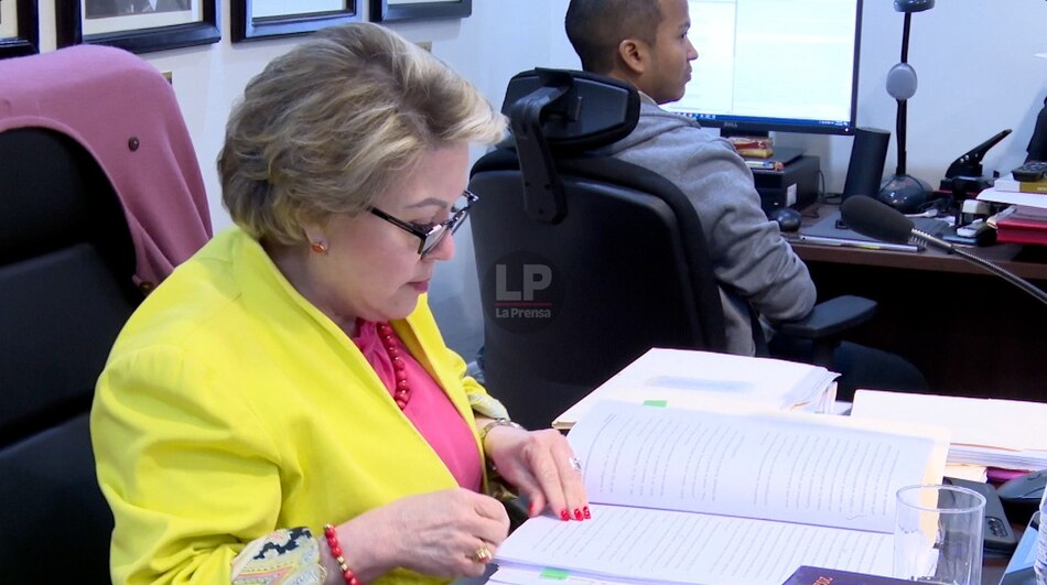 Corte Suprema declara receso y reiniciará sesión hoy lunes a las 10:00 a.m.