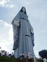 El monumento más alto