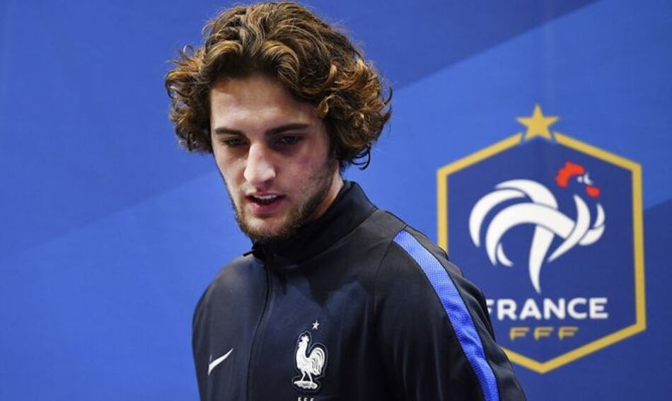 Polémica en Francia por decisión de Rabiot