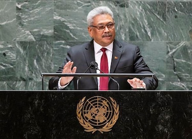 Gotabaya Rajapaksa, el hombre que condujo a la debacle de Sri Lanka