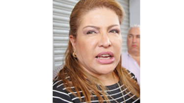 Alma Cortés pierde batalla en Tribunal Superior