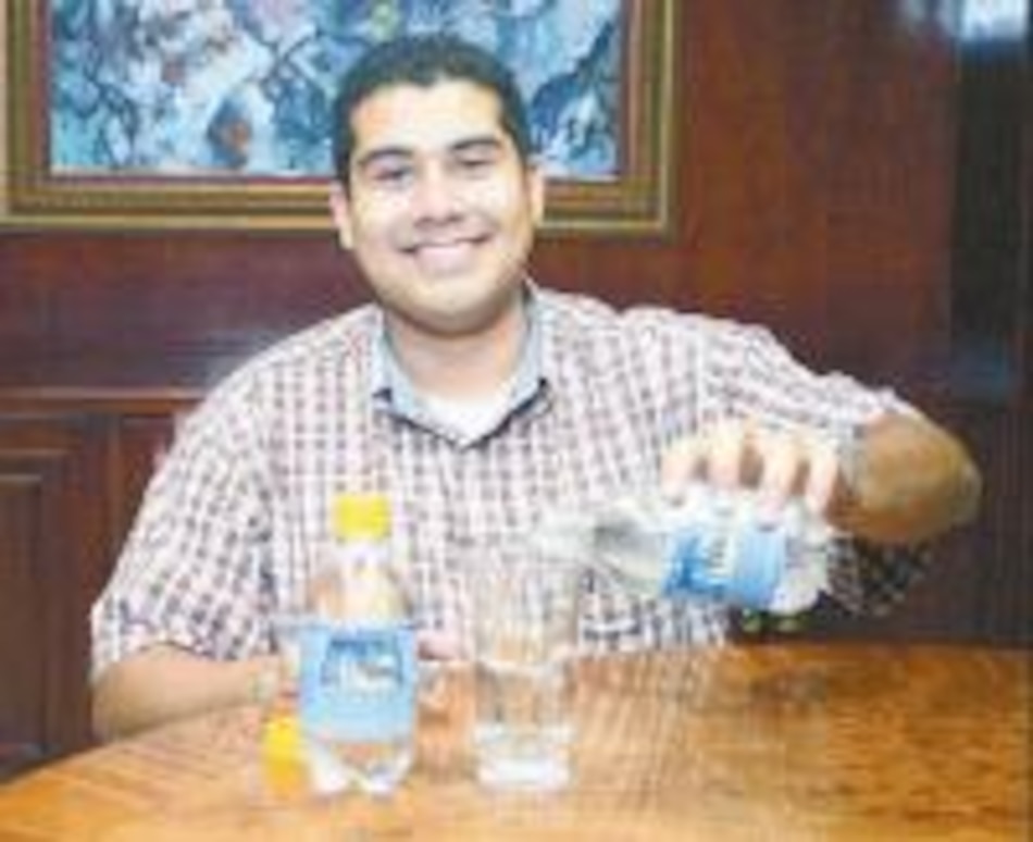 Agua de pipa: el Gatorade panameño