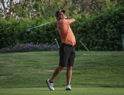 LAAC 2026: Juan Pablo Motta, el panameño debutante de la cita del golf latinoamericano