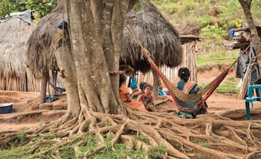 Las aisladas y pobres comarcas