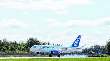 Boeing busca calmar temores de Brasil