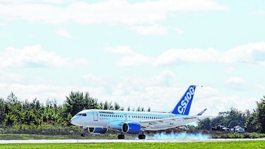 Boeing busca calmar temores de Brasil