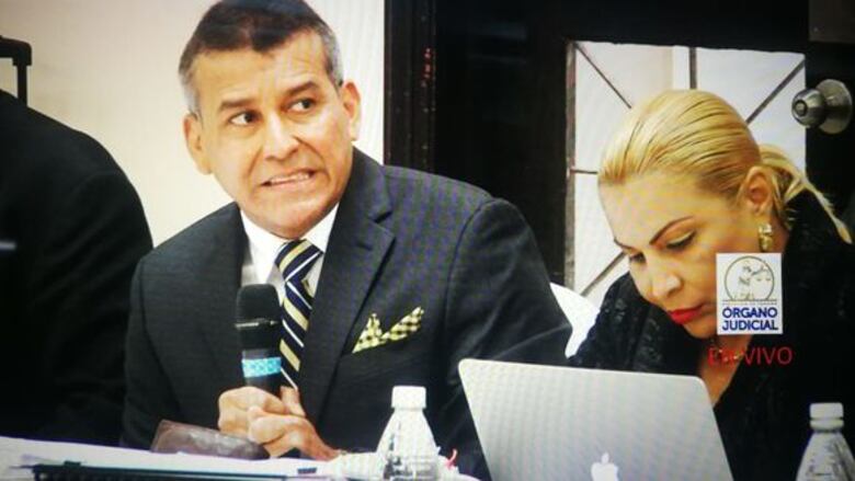 Abogados de Martinelli defienden a sus peritos y piden sanción para un querellante