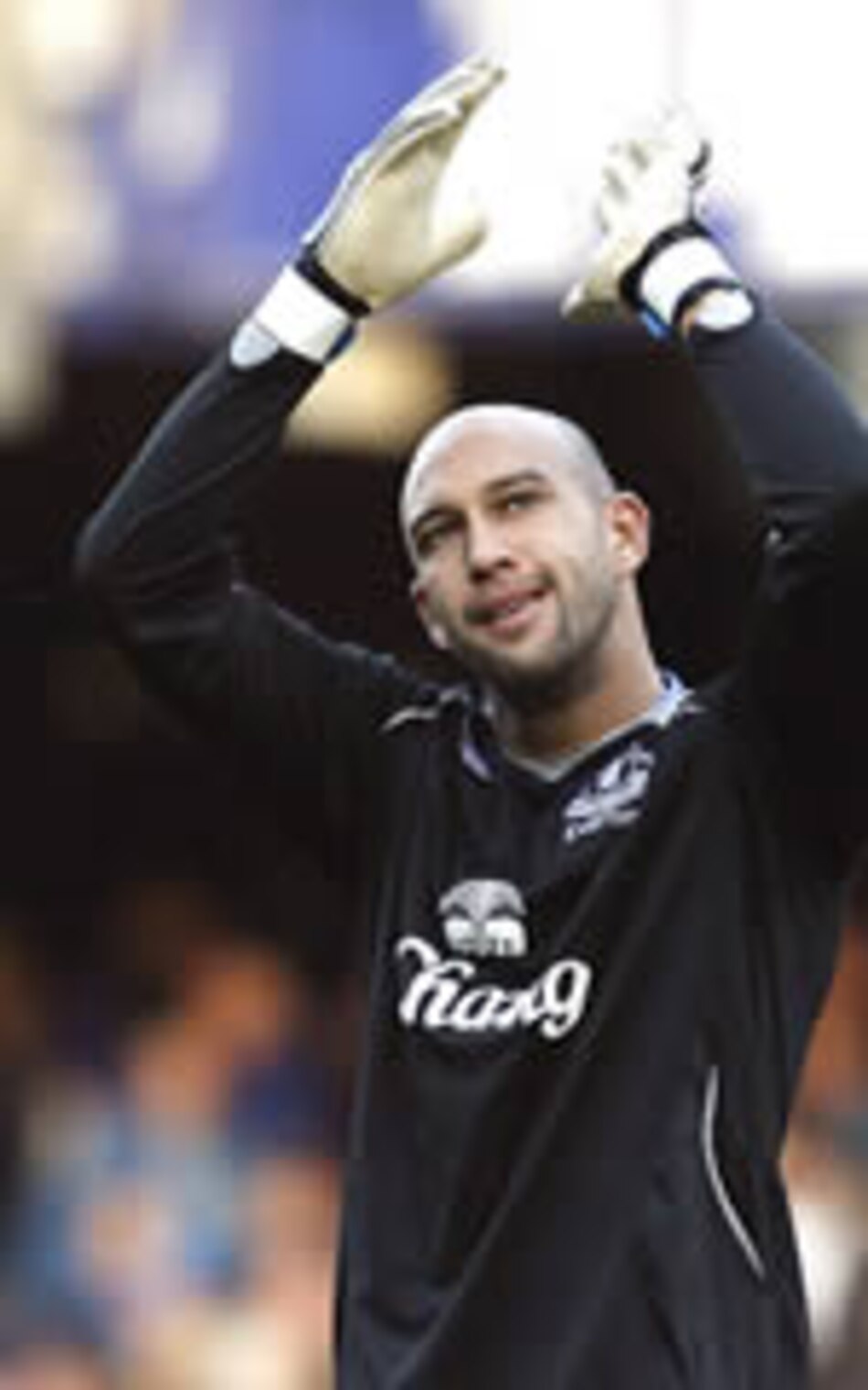 Tim Howard, elegido futbolista estadounidense del año