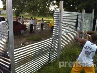 Moradores de Campo Limbergh se oponen a construcción