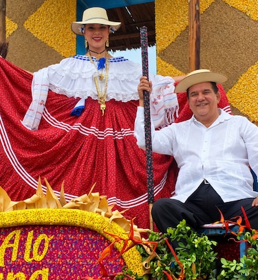 Último adiós a Yin Carrizo: Detalles de sus honras fúnebres entre la capital y Ocú; y la verdad detrás de ‘Lucy querida’ y ‘Viva Panamá’