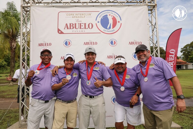 Club de Golf de Panamá se lleva el interclub