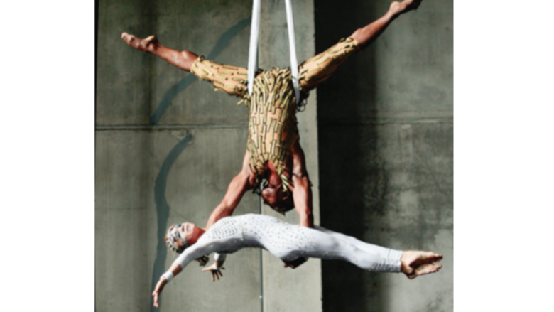 La danza panameña festeja alianza