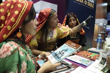 Abren las puertas de la Feria Internacional del Libro Panamá 2023