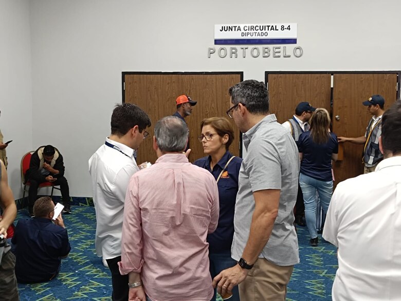 ¿Qué está en juego en el circuito 8-4? La disputa por una curul entre Grace Hernández, de MOCA, y Alejandro Pérez, de RM