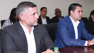 Seguridad y Obras Públicas concentran reuniones de los equipos de transición