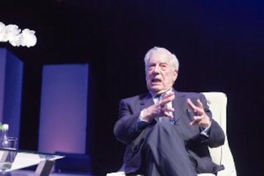 Venezuela: Vargas Llosa:Venezuela no es una democracia