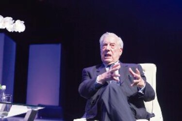 Venezuela: Vargas Llosa:Venezuela no es una democracia
