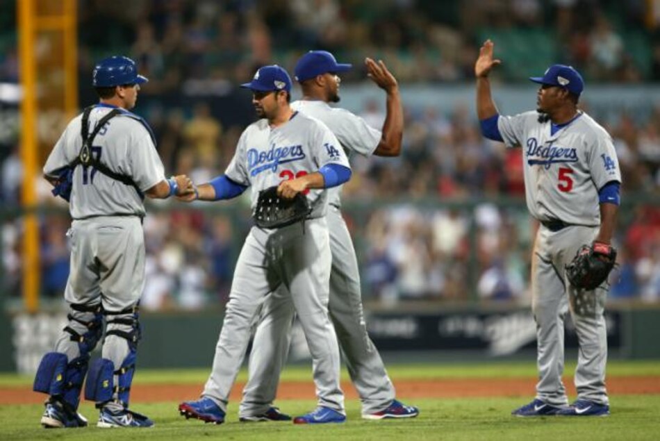 Los Dodgers, el equipo más caro en las Grandes Ligas