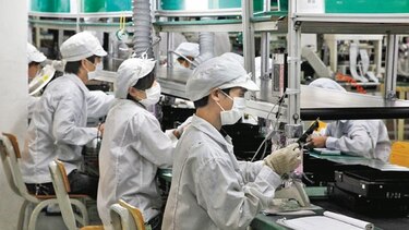 Empresas asiáticas buscan nuevos centros de producción