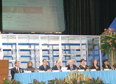 El finquero boqueteño, el volcán y la ampliación del Canal de Panamá