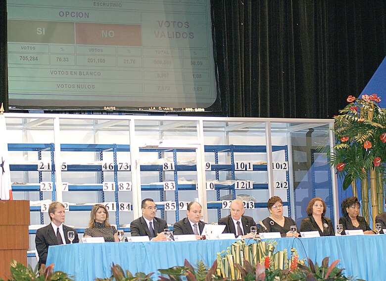 El finquero boqueteño, el volcán y la ampliación del Canal de Panamá