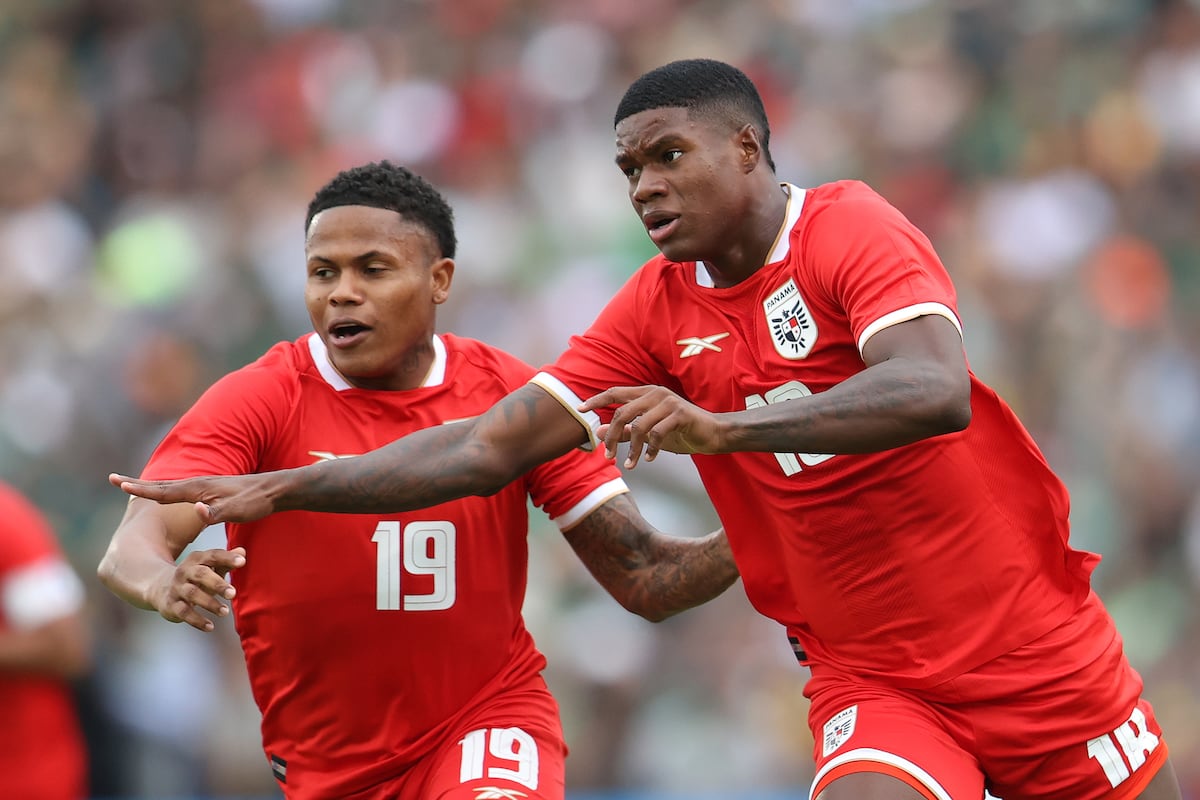 Minuto a Minuto: Sudáfrica vs. Panamá