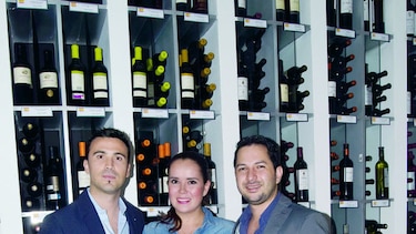 Cata de vino de las bodegas Emilio Moro en Panamá