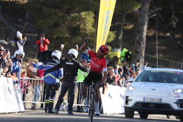 El colombiano Nairo Quintana conquista el Tour de La Provence