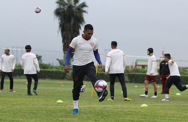 Alberto Quintero está cerca de regresar a la cancha