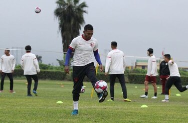 Alberto Quintero está cerca de regresar a la cancha