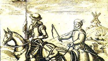 ‘El Quijote’ pasa a un español actual