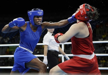 AIBA veta a varios jueces del torneo