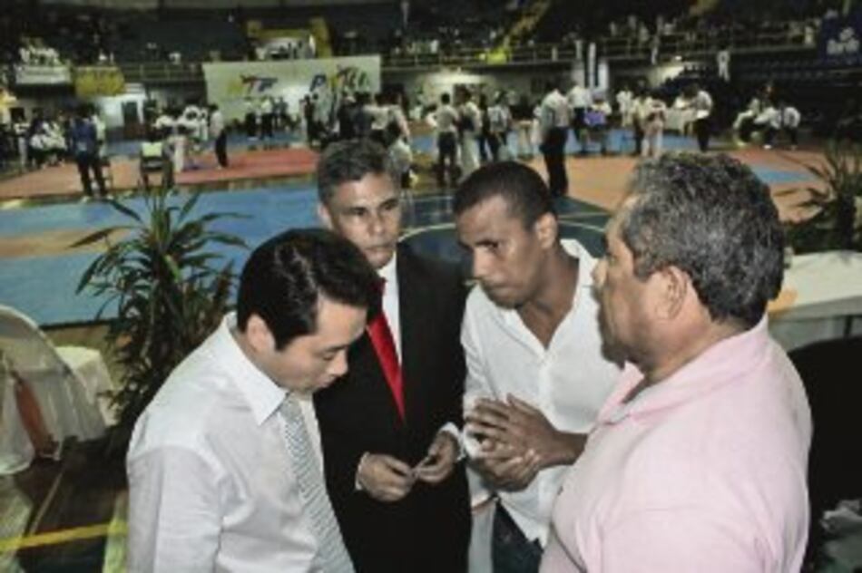 Barragán no podrá representar a Panamá