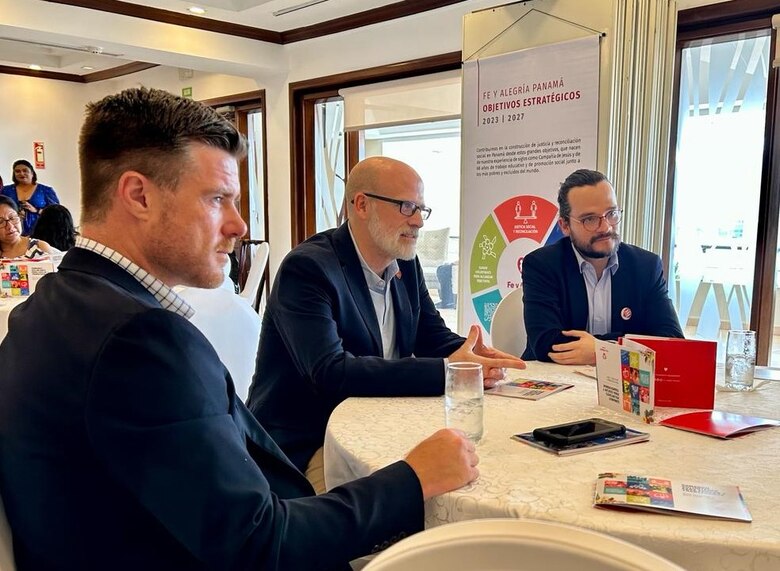 Fe y Alegría Panamá lanza su Plan Estratégico 2023-2027