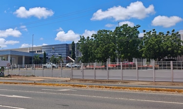 Tres obreros resultan heridos tras explosión en el área de cocina del Hospital Regional de Azuero