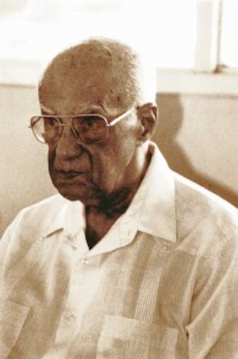 ‘Onda’, la energía de Rogelio Sinán