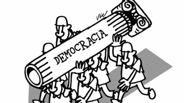 Hacia la democracia planificada