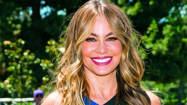 Sofía Vergara recibe premio Inspiración
