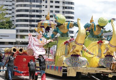 El Carnaval enciende motores