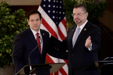 Donald Trump sacude el mundo en 16 días de administración