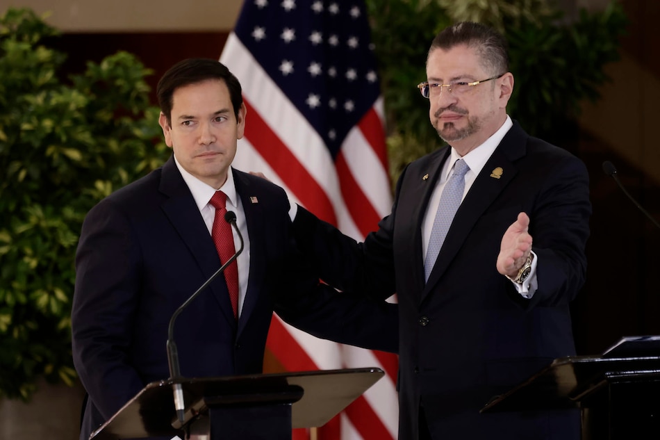 Diputada de Costa Rica critica ‘sumisión’ del presidente Chaves ante Marco Rubio y pide apoyar al Canal de Panamá