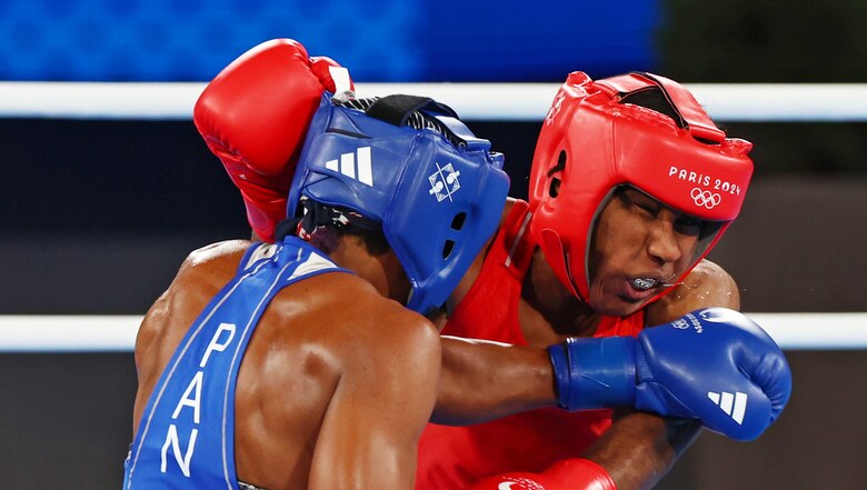 Atheyna Bylon le ganó a Cindy Ngamba y peleará por la medalla de oro en los Juegos Olímpicos París 2024