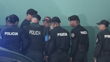 Caso Martinelli: Verifican 27 archivos de un DVD